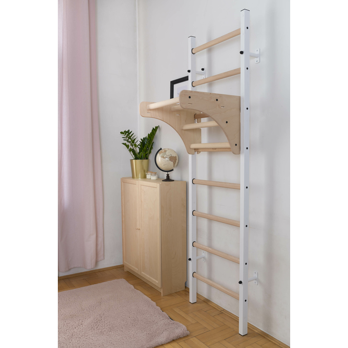 Drabinka gimnastyczna wielofunkcyjna BenchK 211W