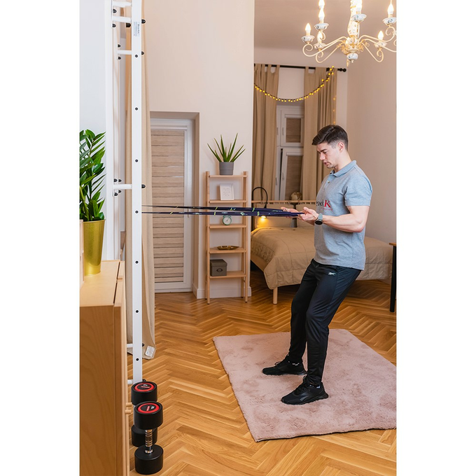 Drabinka gimnastyczna wielofunkcyjna BenchK 700W