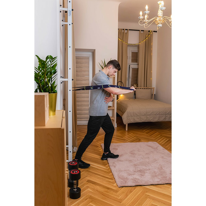 Drabinka gimnastyczna wielofunkcyjna BenchK 700W