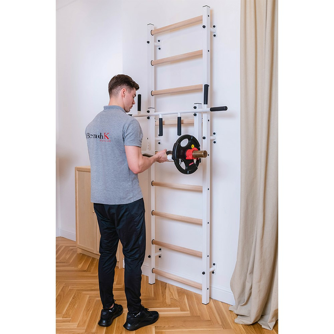 Drabinka gimnastyczna wielofunkcyjna BenchK 731W