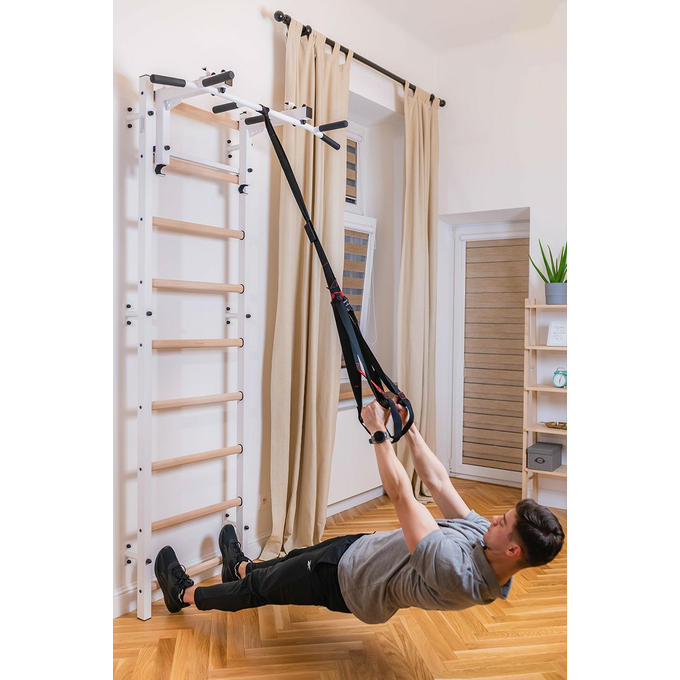 Drążek do podciągania BenchK Pull Up Bar PB3W