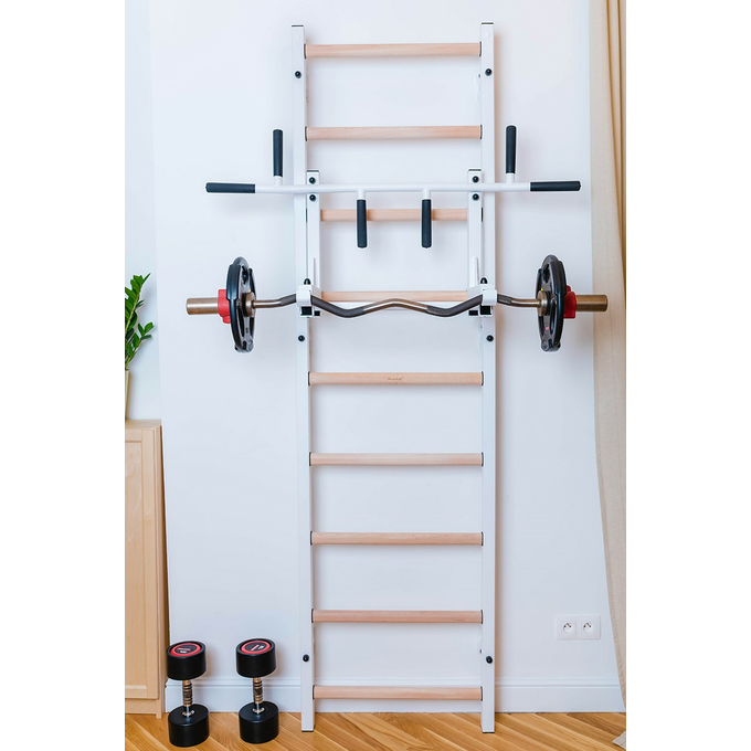 Drążek do podciągania BenchK Pull Up Bar PB3W