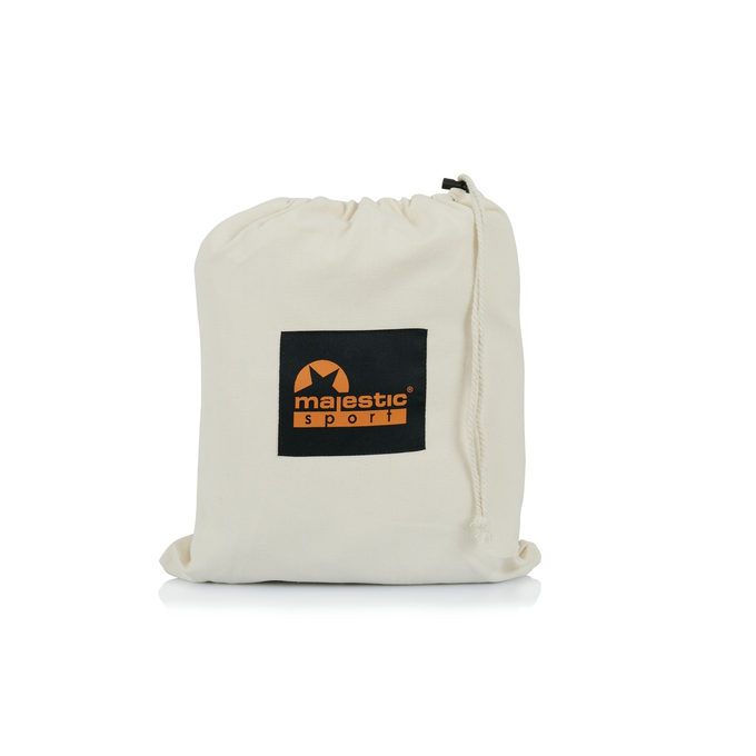 Hamak ogrodowy BOHO Majestic Sport 200x150 cm beżowy