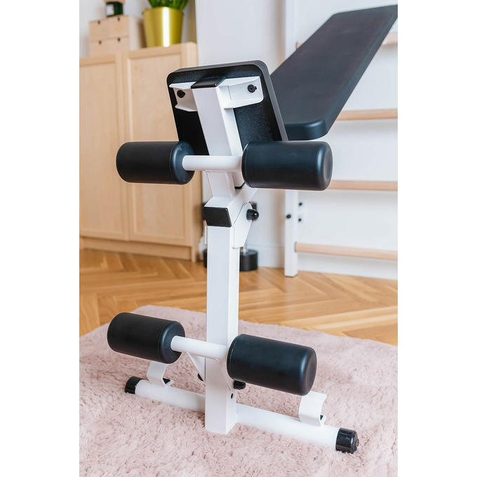 Ławeczka gimnastyczna do drabinki BenchK B1W