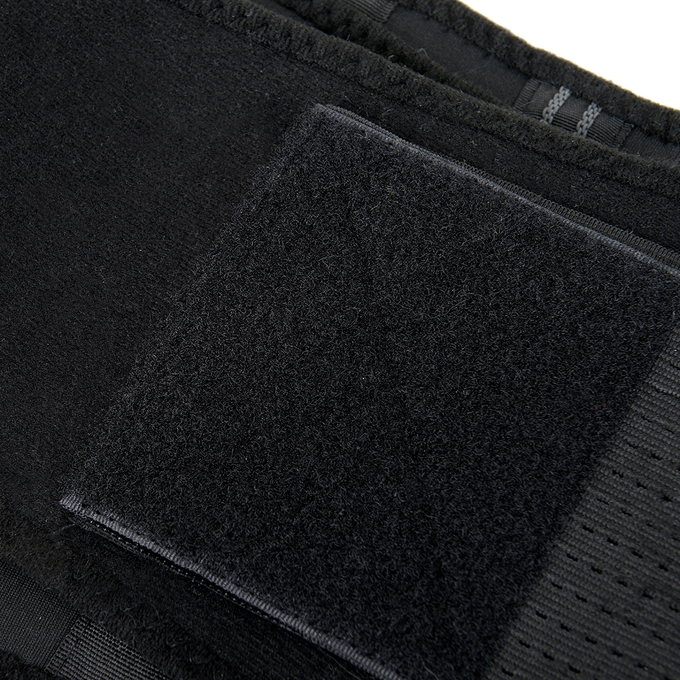 Pas neoprenowy wyszczuplający Majestic Sport czarny