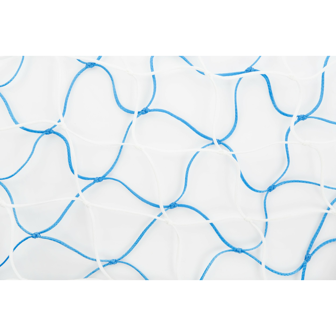 Siatka 7,32x2,44 m PE 4 do bramki pełnowymiarowej głębokość 200/200 cm