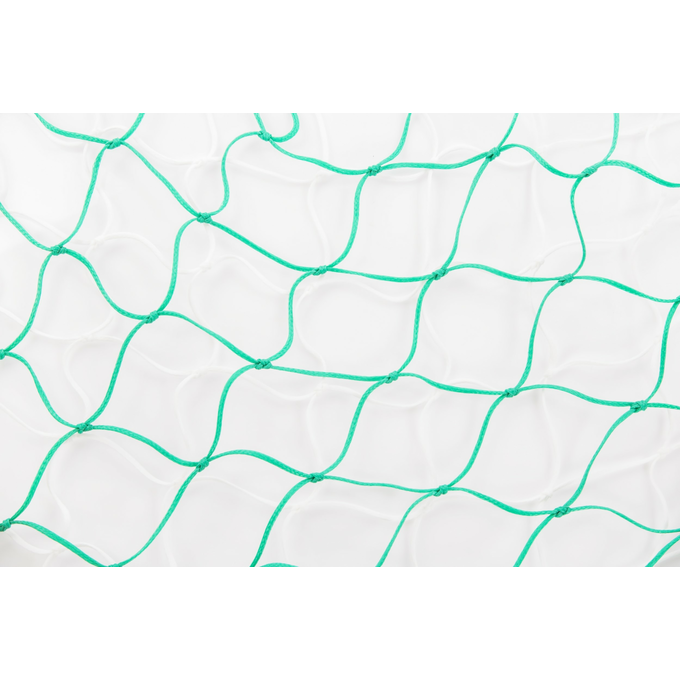 Siatka 7,32x2,44 m PE 4 do bramki pełnowymiarowej głębokość 80/200 cm