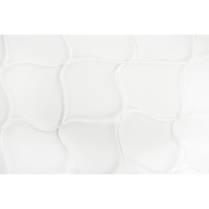 Siatka 7,32x2,44 m PE do bramki pełnowymiarowej głębokość 200/200 cm