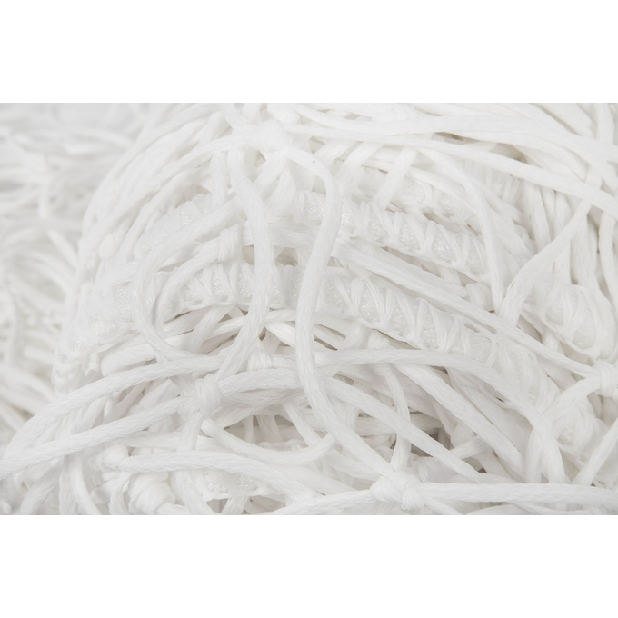 Siatka 7,32x2,44 m PE do bramki pełnowymiarowej głębokość 200/200 cm