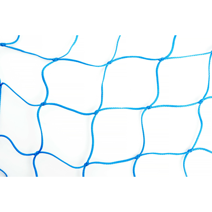 Siatka 7,32x2,44 m PE do bramki pełnowymiarowej głębokość 200/200 cm