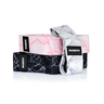 Zestaw gum do ćwiczeń Majestic Sport HIP BAND marble (3 szt.)