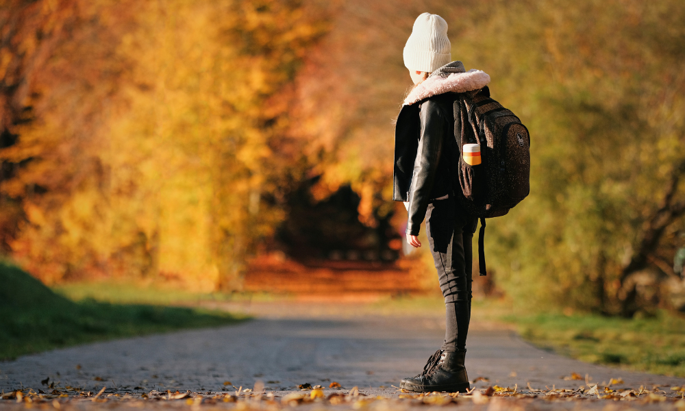 Jaki bidon do szkoły?