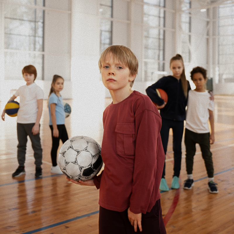 Dzień Dziecka – aktywny prezent, który wspiera rozwój | MAJESTIC SPORT