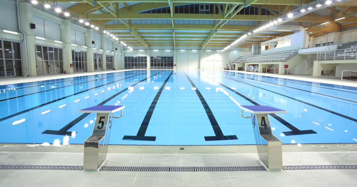 Co zabrać na basen?