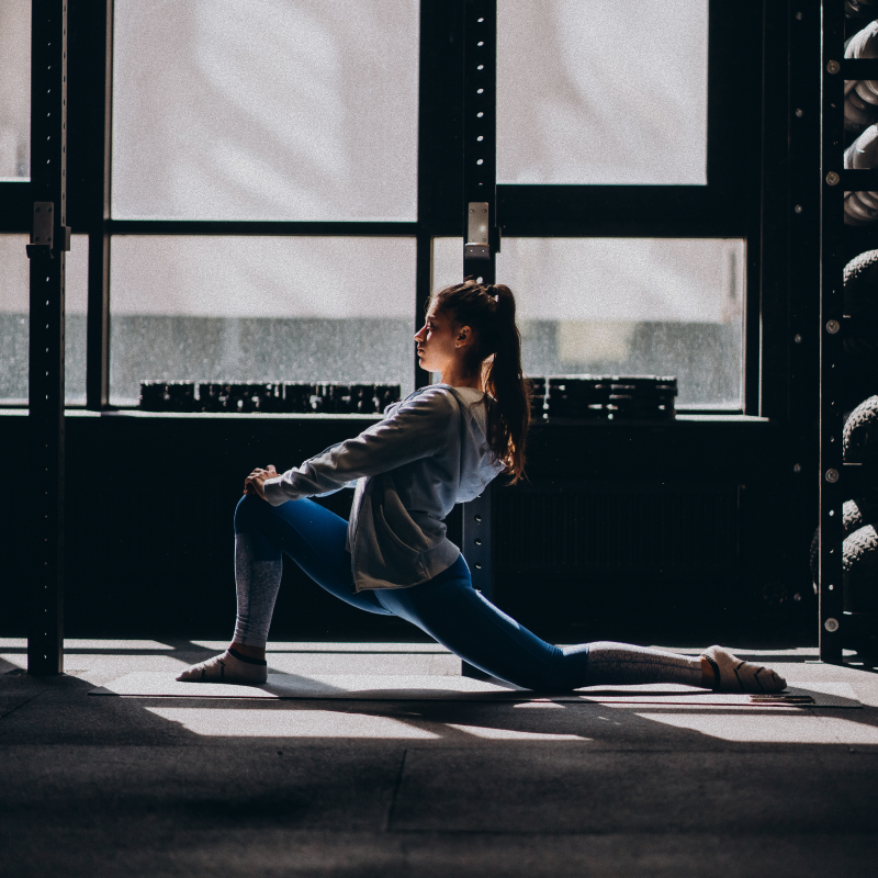 Krótki trening całego ciała dla zapracowanych | MAJESTIC SPORT