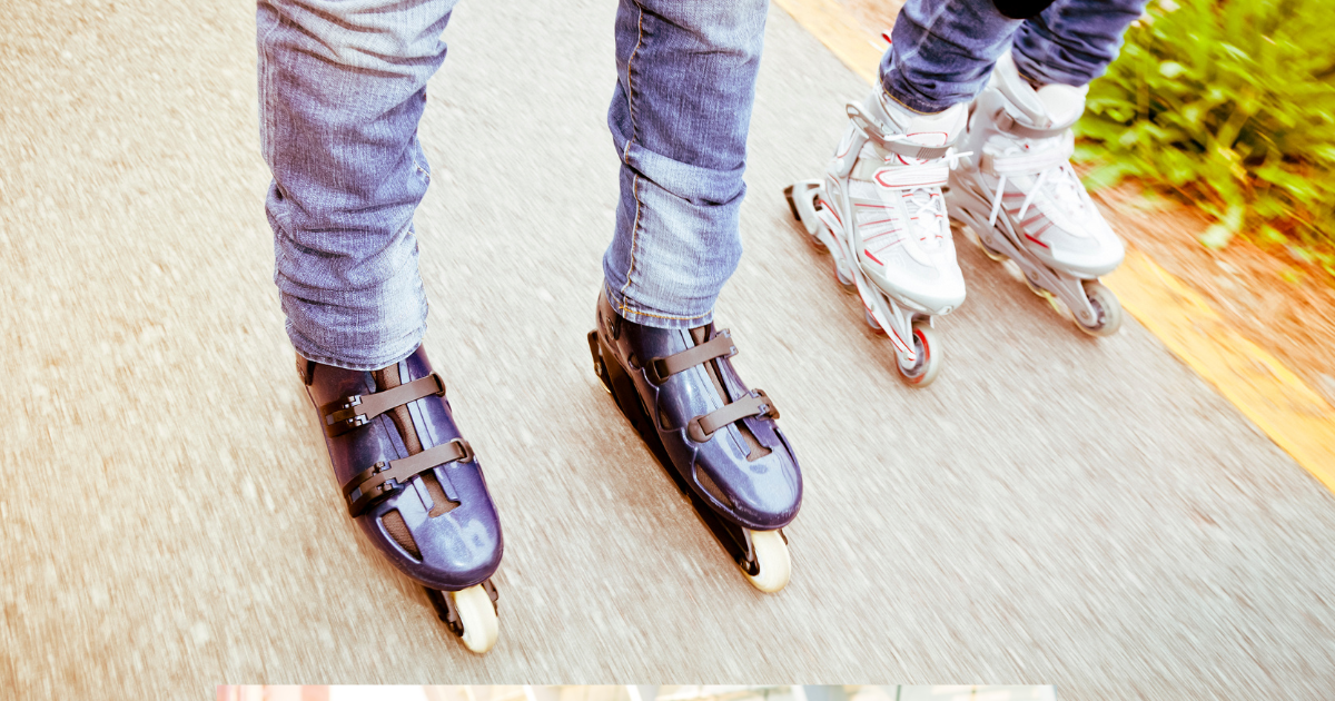 Jakie wybrać rolki dla początkujących?