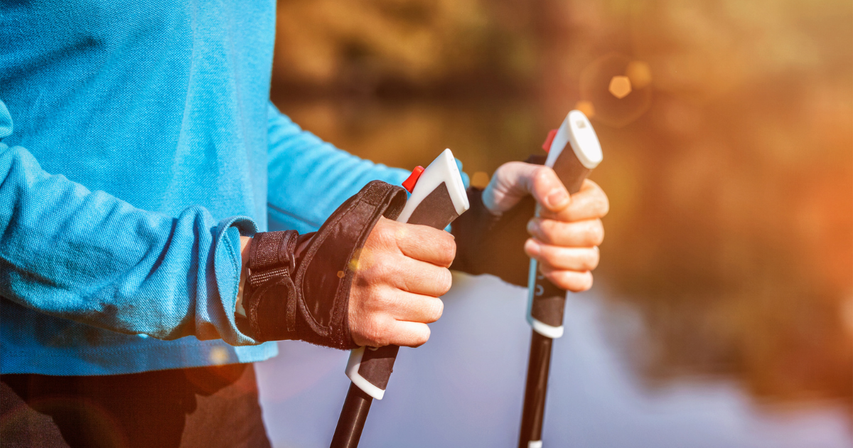 Kije trekkingowe czy nordic walking?