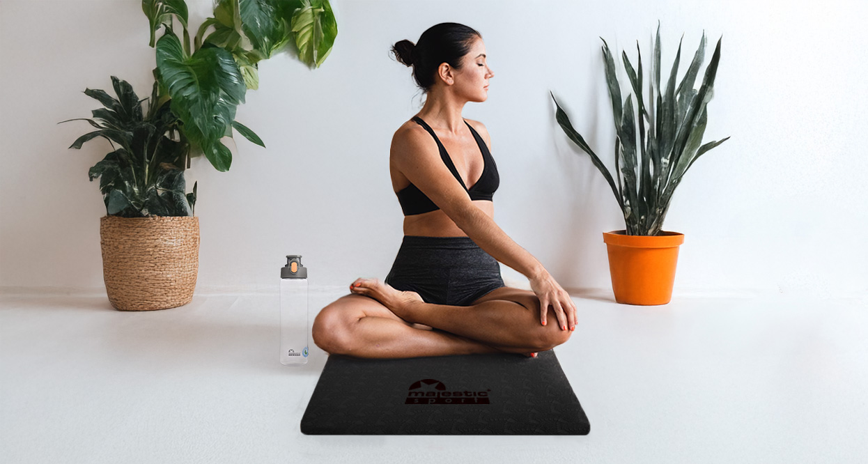 Domowa siłownia - jaki sprzęt do ćwiczeń w domu wybrać? Kompletny przewodnik po tym jak zacząć ćwiczyć w domu.