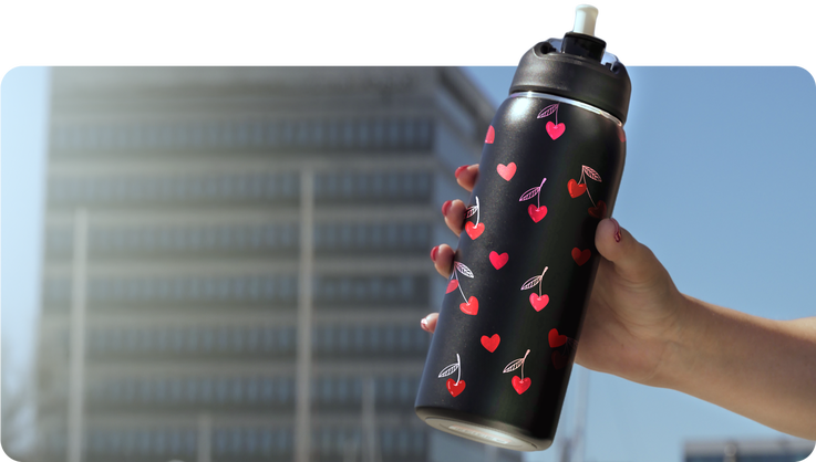 Kubki termiczne z logo