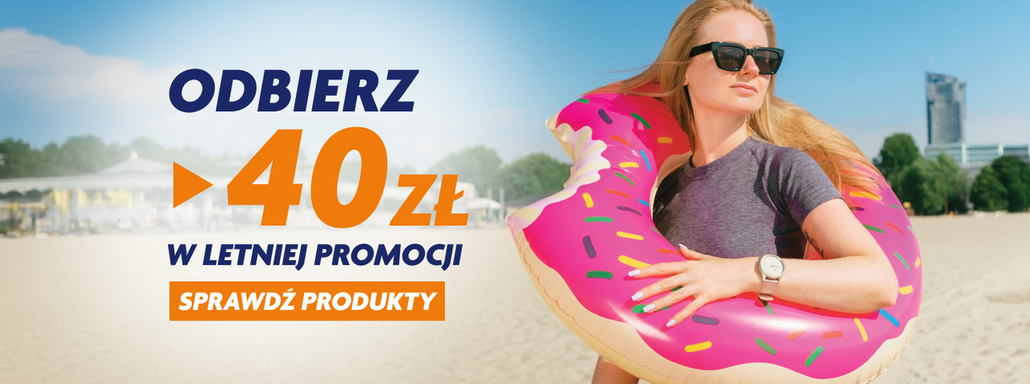 Lato z MAJESTIC SPORT
