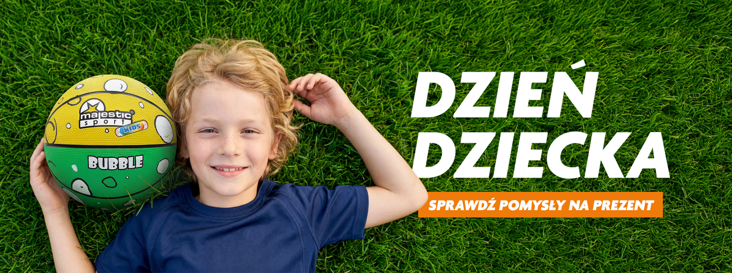 Dzień Dziecka w MAJESTIC SPORT