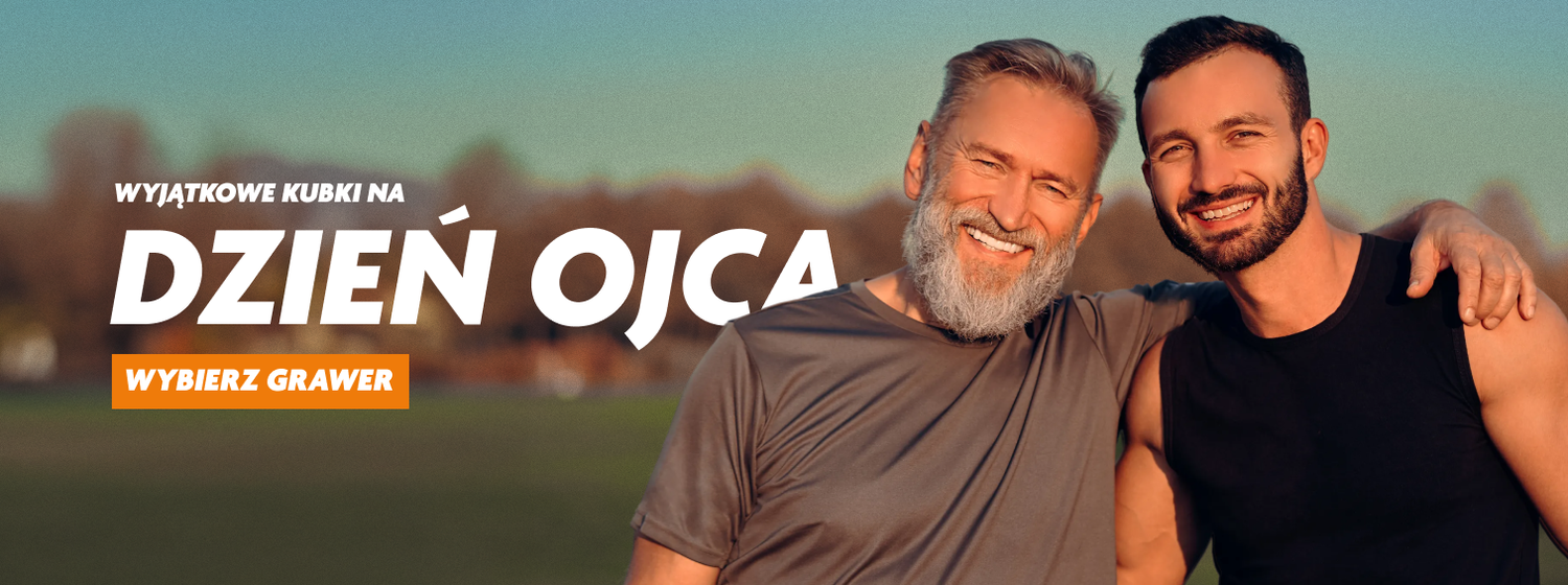 Dzień Ojca w MAJESTIC SPORT