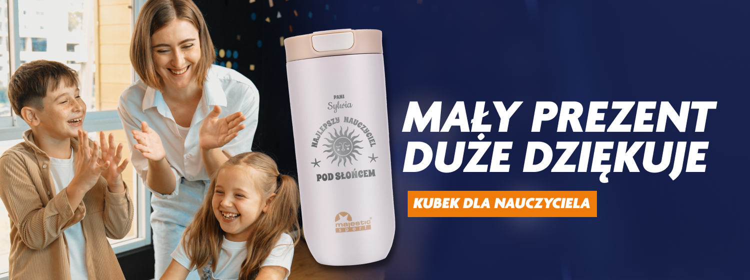 Zakończenie roku szkolnego z MAJESTIC SPORT
