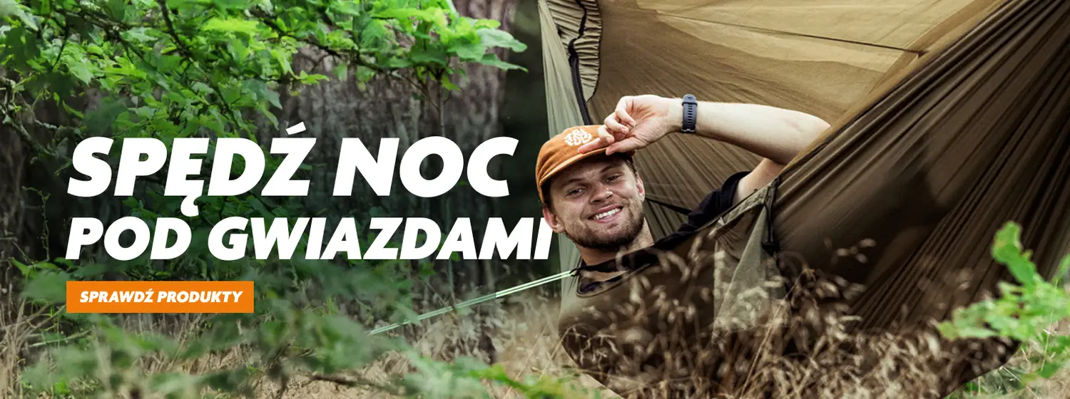 zanocuj w lesie