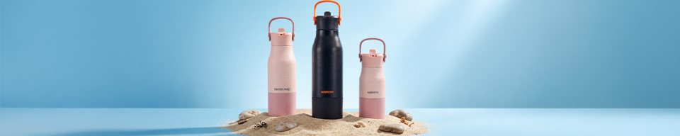 Butelki termiczne Silly