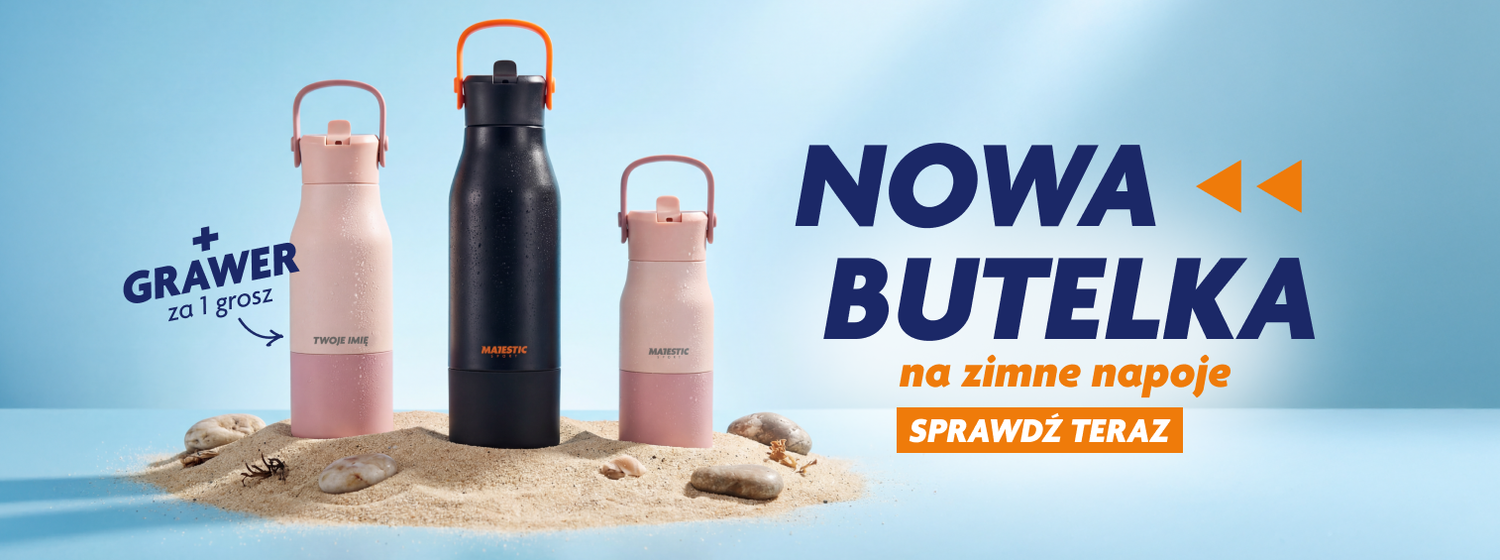 Butelki termiczne Silly