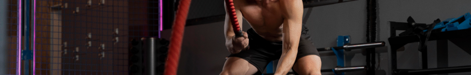 Sprzęt do treningu crossfit