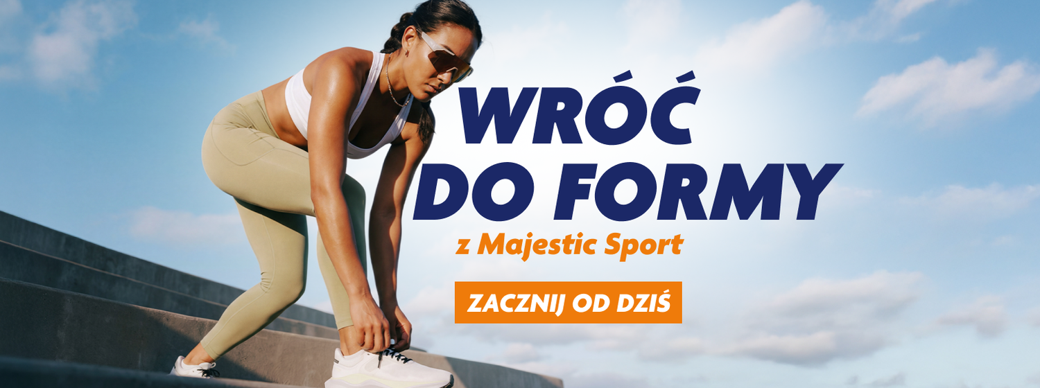Wróć do formy
