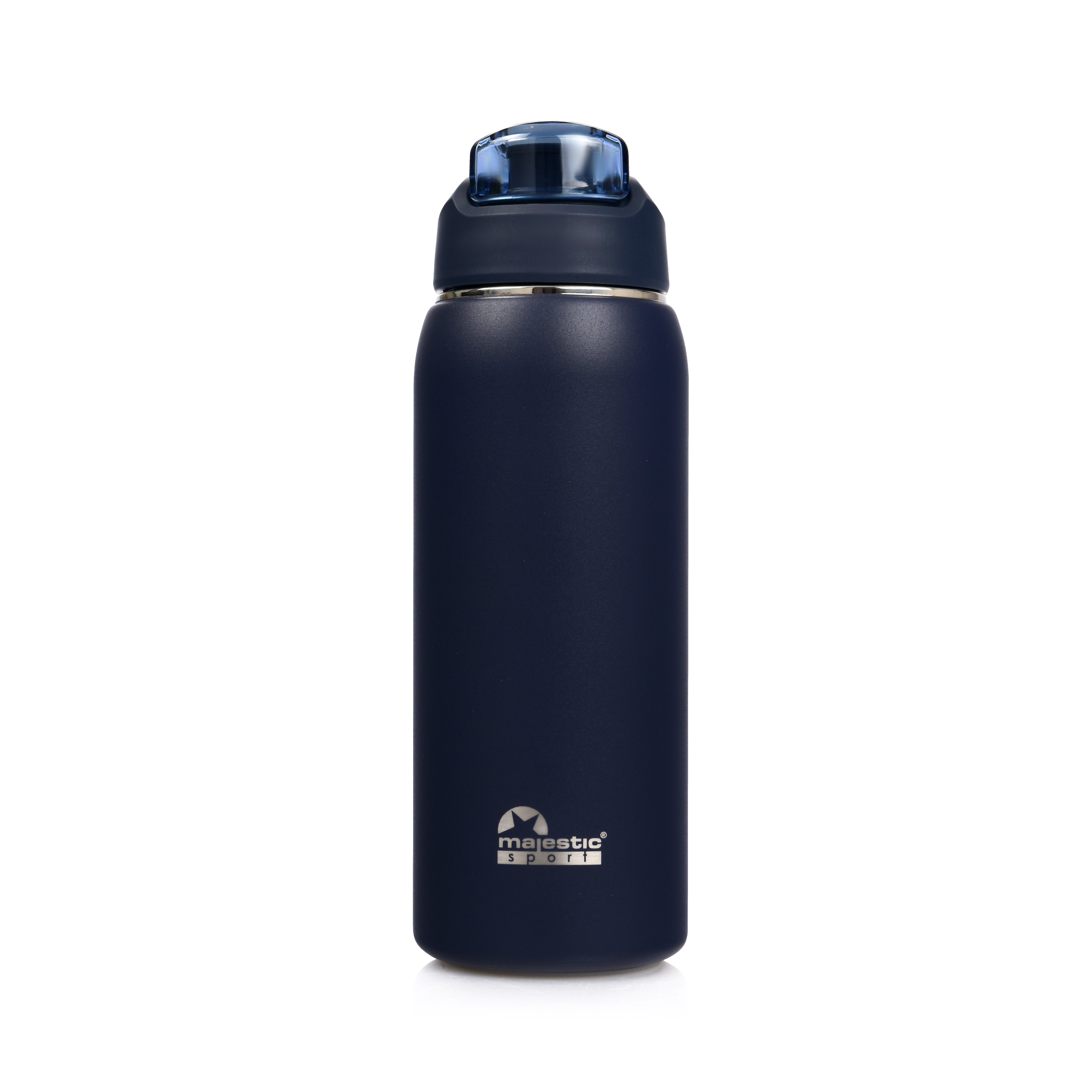 Butelka termiczna Majestic Sport Delta 750 ml granatowa
