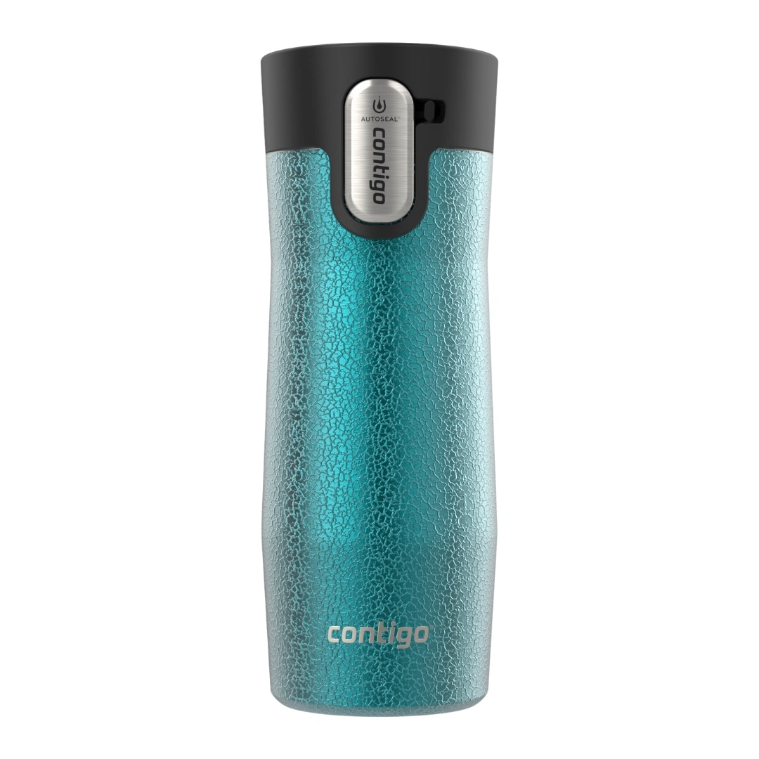 Kubek termiczny Contigo West Loop 3.0 470 ml Crystal Juniper Emea