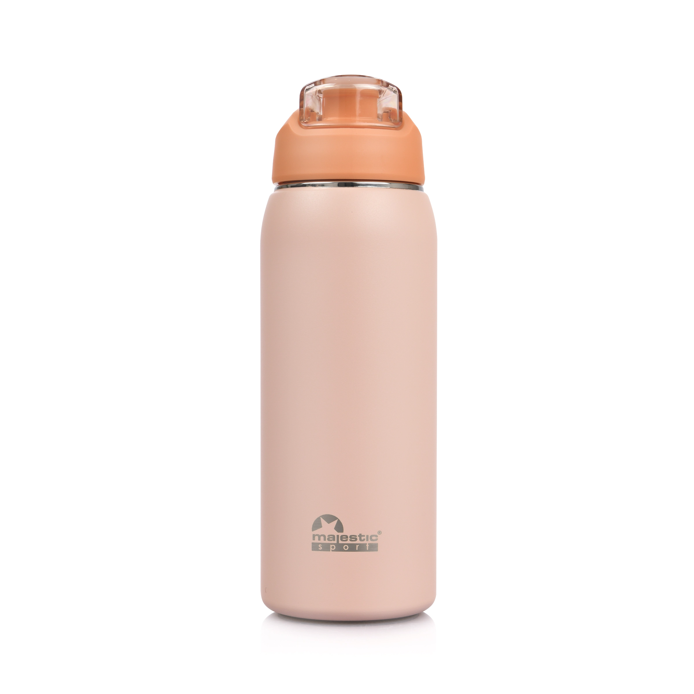Butelka termiczna Majestic Sport Delta 750 ml różowa