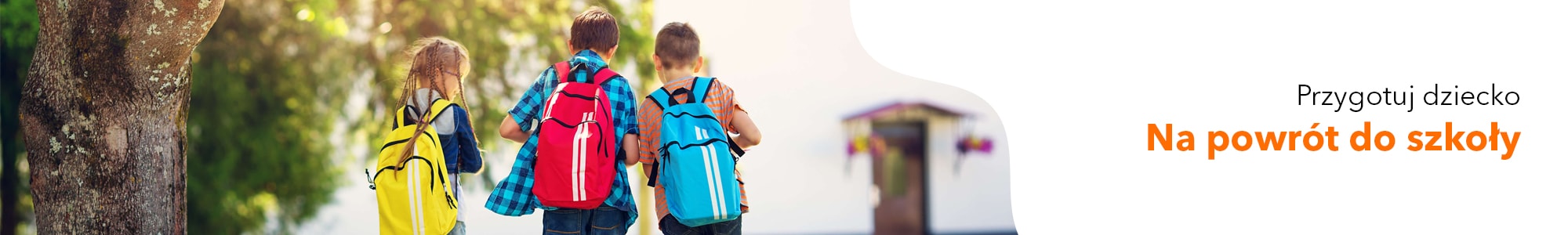 Darmowa dostawa z kodem BACKTOSCHOOL2019