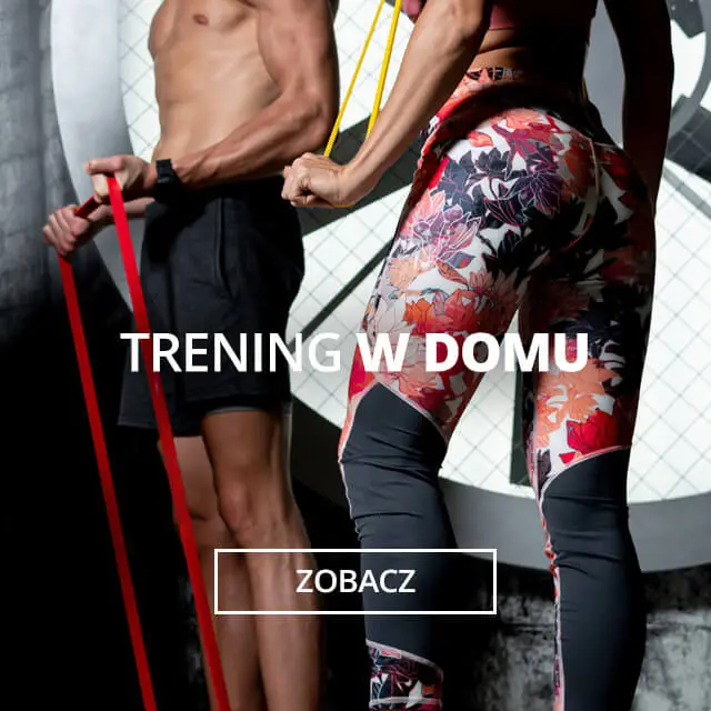 Trening w domu