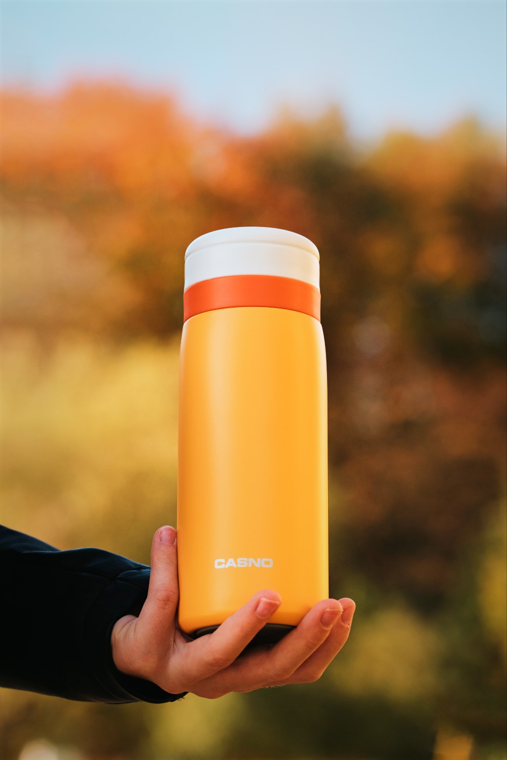 Butelka termiczna Casno