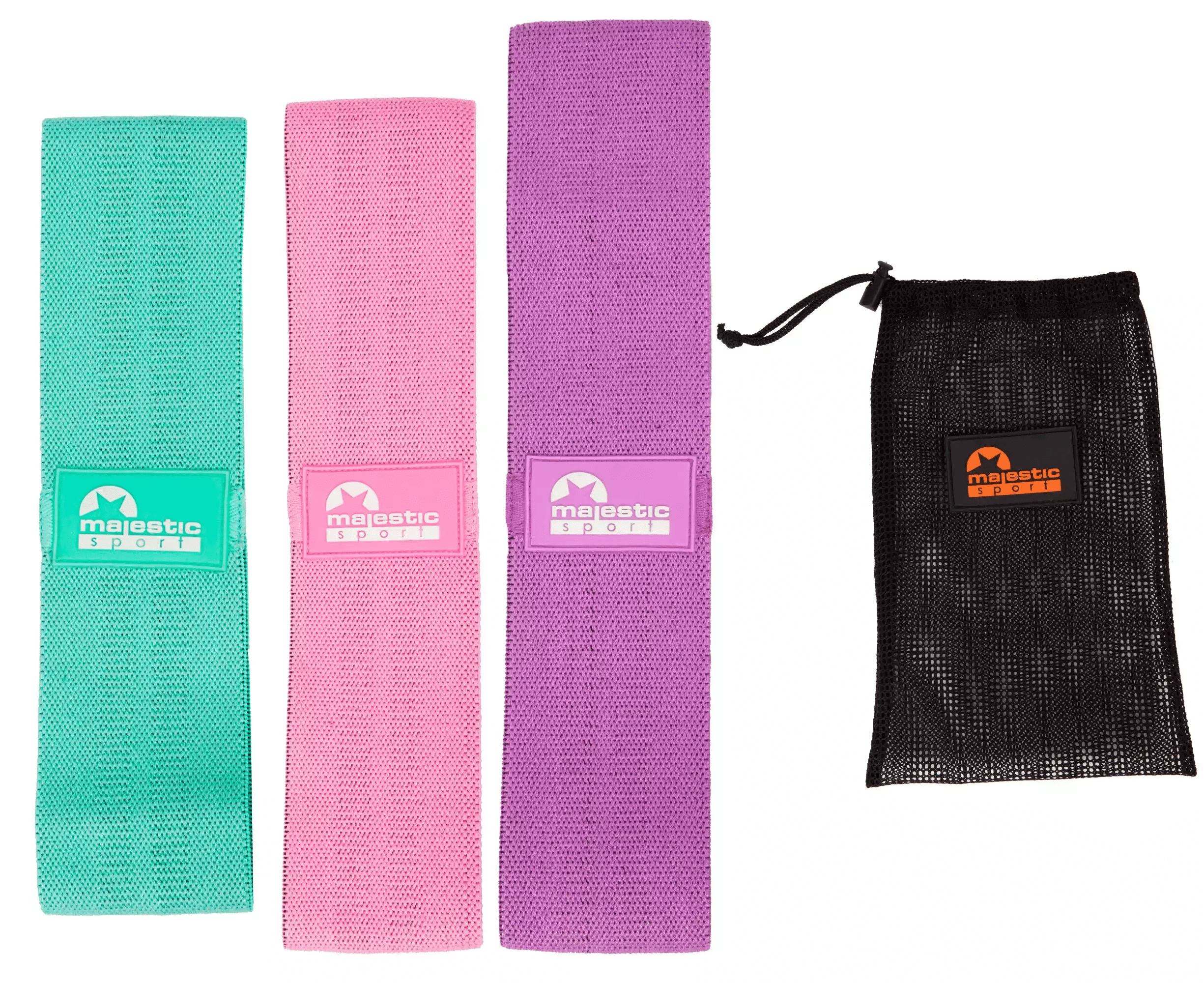 zestaw gum do ćwiczeń